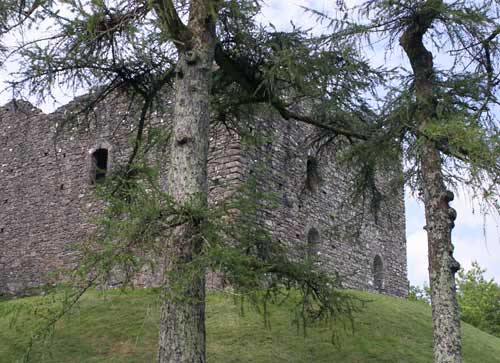 Lydford Castle