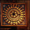 Ottery St Mary Church astronomical clock