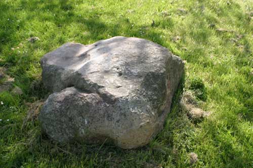 Shebbear stone