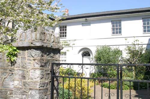Totnes rectory